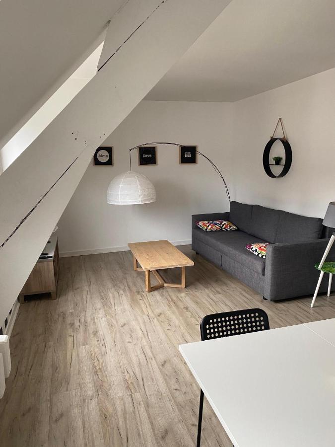 Suite 24 Appart'Hotel-3 Etoiles Le Creusot Extérieur photo
