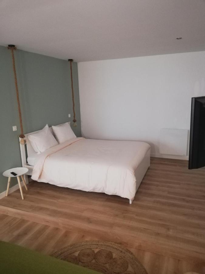 Suite 24 Appart'Hotel-3 Etoiles Le Creusot Extérieur photo