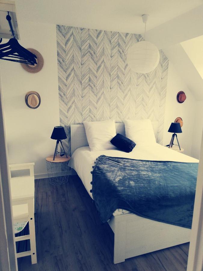 Suite 24 Appart'Hotel-3 Etoiles Le Creusot Extérieur photo