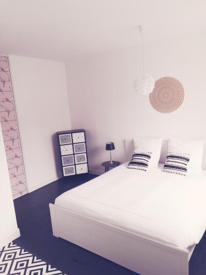 Suite 24 Appart'Hotel-3 Etoiles Le Creusot Extérieur photo
